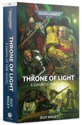 DAWN OF FIRE: THRONE OF LIGHT
