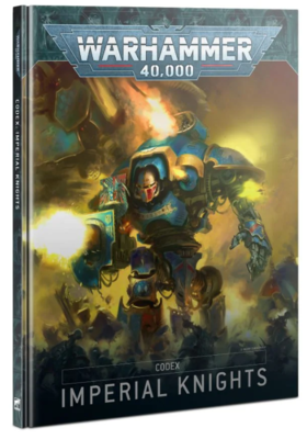 CODEX: IMPERIAL KNIGHTS (ENG)