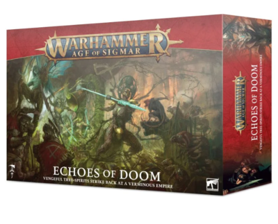 AGE OF SIGMAR: ECHOES OF DOOM (ENGLISH)