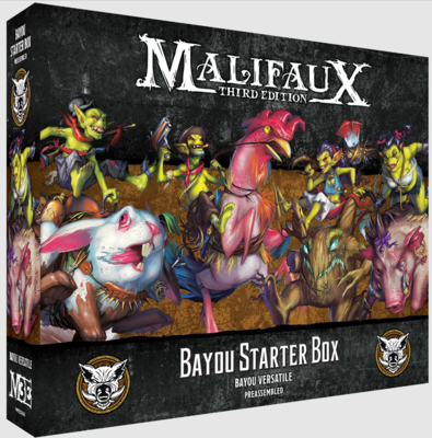 Bayou Starter Box - EN