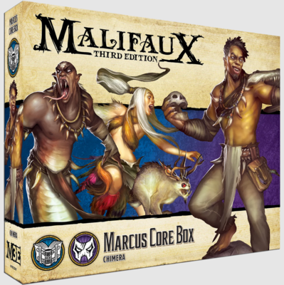 Marcus Core Box - EN
