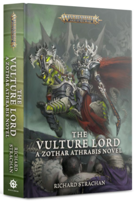 THE VULTURE LORD (HB)