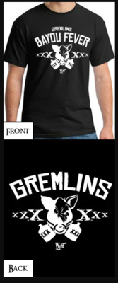 Gremlin T-Shirt - L / Black