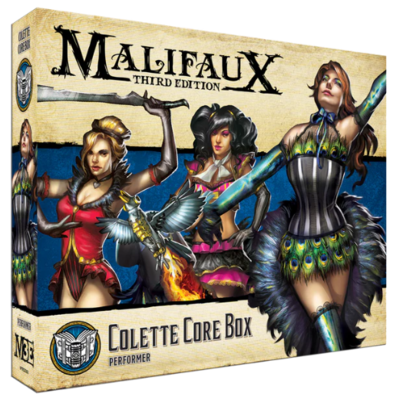 Colette Core Box