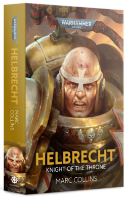 HELBRECHT: KNIGHT OF THE THRONE HB ENG