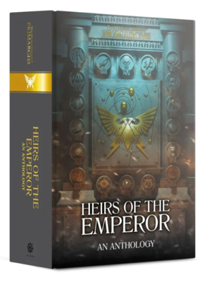 HEIRS OF THE EMPEROR (HB) ENGLISH