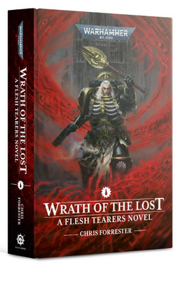 WRATH OF THE LOST (ENGLISH)