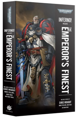 INFERNO! PRESENTS:THE EMPEROR'S FINEST