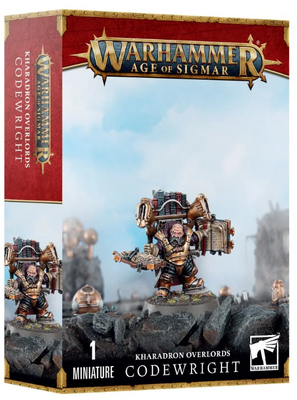KHARADRON OVERLORDS: CODEWRIGHT