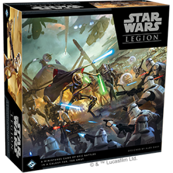 Star Wars Legion: Clone Wars Core Set - EN