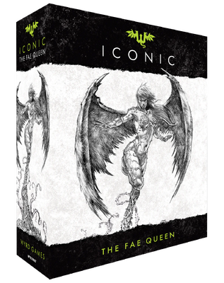 Iconic - The Fae Queen