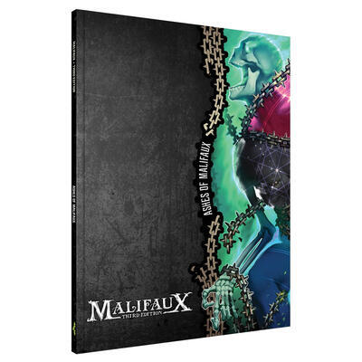 Malifaux 3rd Edition - Ashes of Malifaux - EN