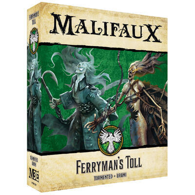 Malifaux 3rd Edition - Ferryman's Toll - EN - 1