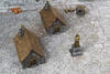 Medieval Houses set. - 11/16