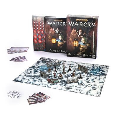 WARCRY: CRYPT OF BLOOD (ENGLISH) - 2
