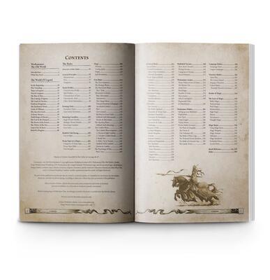 WARHAMMER: THE OLD WORLD RULEBOOK (ENG) - 2