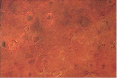6'x4' G-Mat: Mars - 2