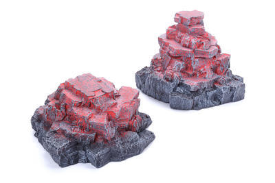 Lava Rocks - 2