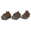 Medieval Houses set. - 2/16