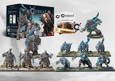 Nords - 5th Anniversary Supercharged Starter Set - 2