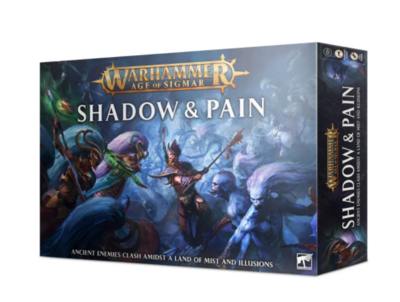 AGE OF SIGMAR: SHADOW AND PAIN (ENG) - 2