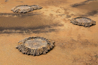 Explosion Craters - 4