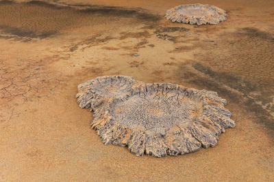 Explosion Craters - 5