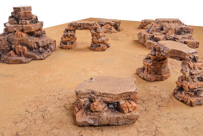 Desert Rocks - 7