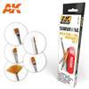 AK Brushes & tools